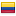 quericomedellin.com server is located in Colombia